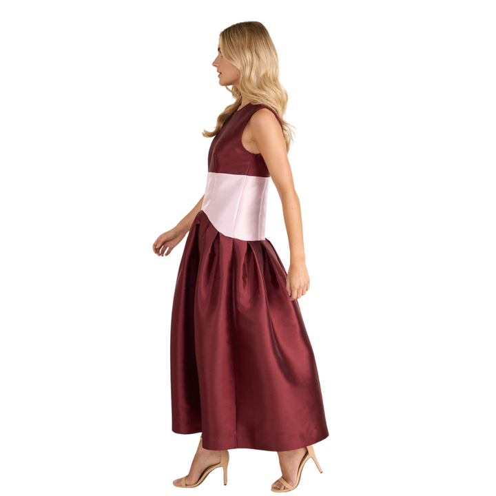 Thomas & Lourdes Andrew Dress