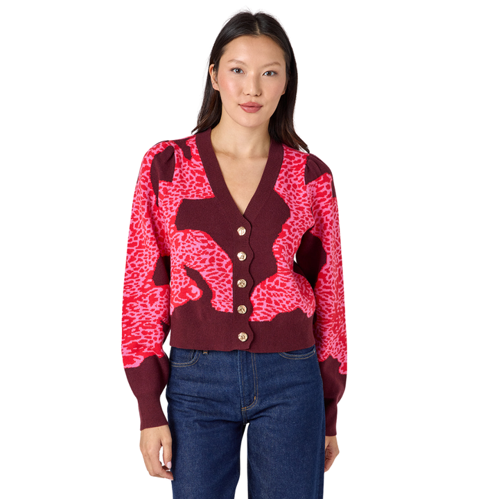 Crosby Jude Cardigan Catwalk