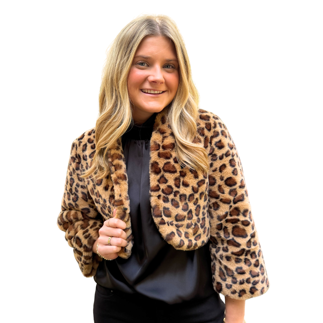 Tyler Boe Cheetah Bolero