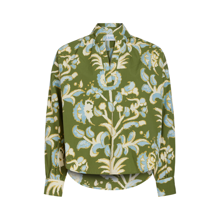 Livro Jane Top Oasis Grove