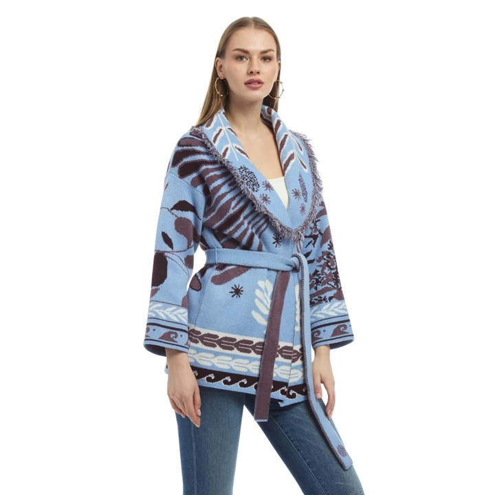 Patty Kim Falcon Cardigan