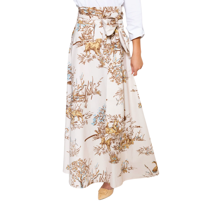 House of MBR Brady Skirt Field & Feather