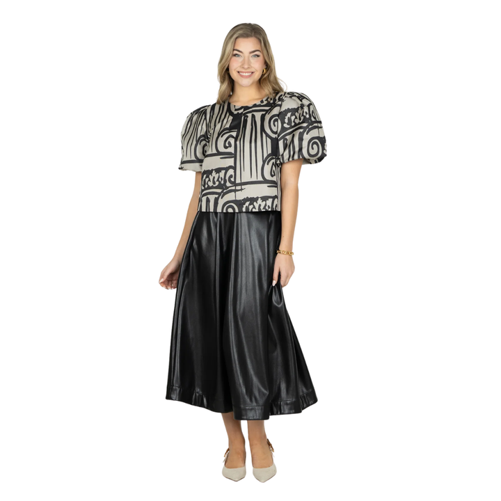 Emily McCarthy Jane Top Roma