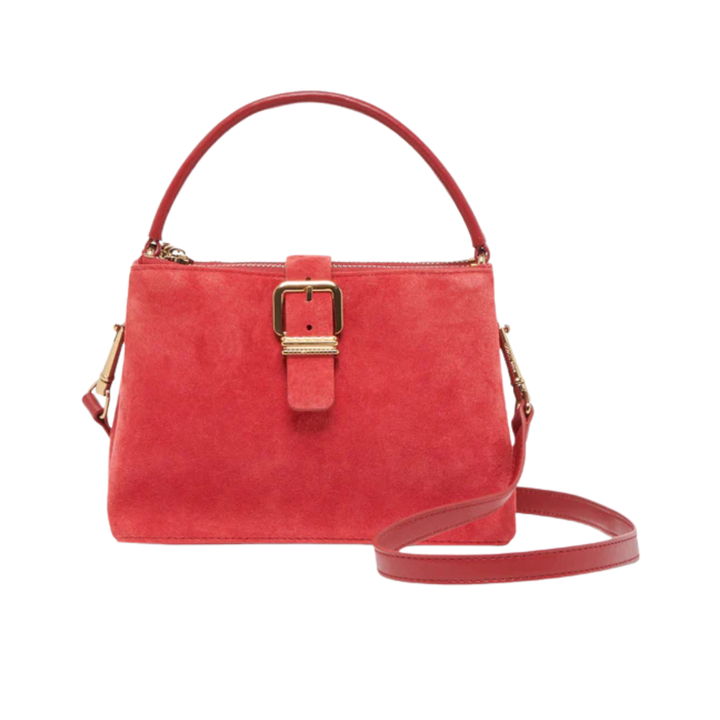 Dolce Vita Charly Handbag Crimson