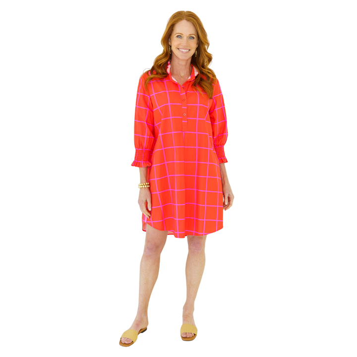 Caryn Lawn Kimberly Park Dress