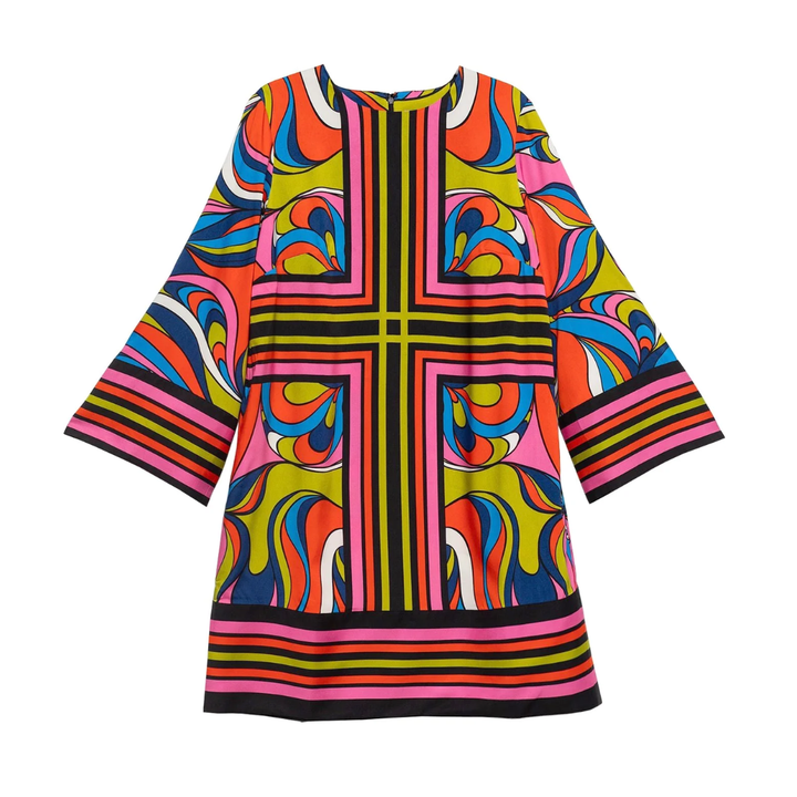 Lesley Evers Gianna Dress Del Mar