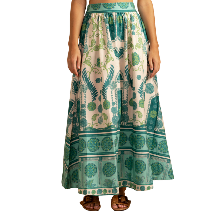 Double A Maeve Skirt Parterre