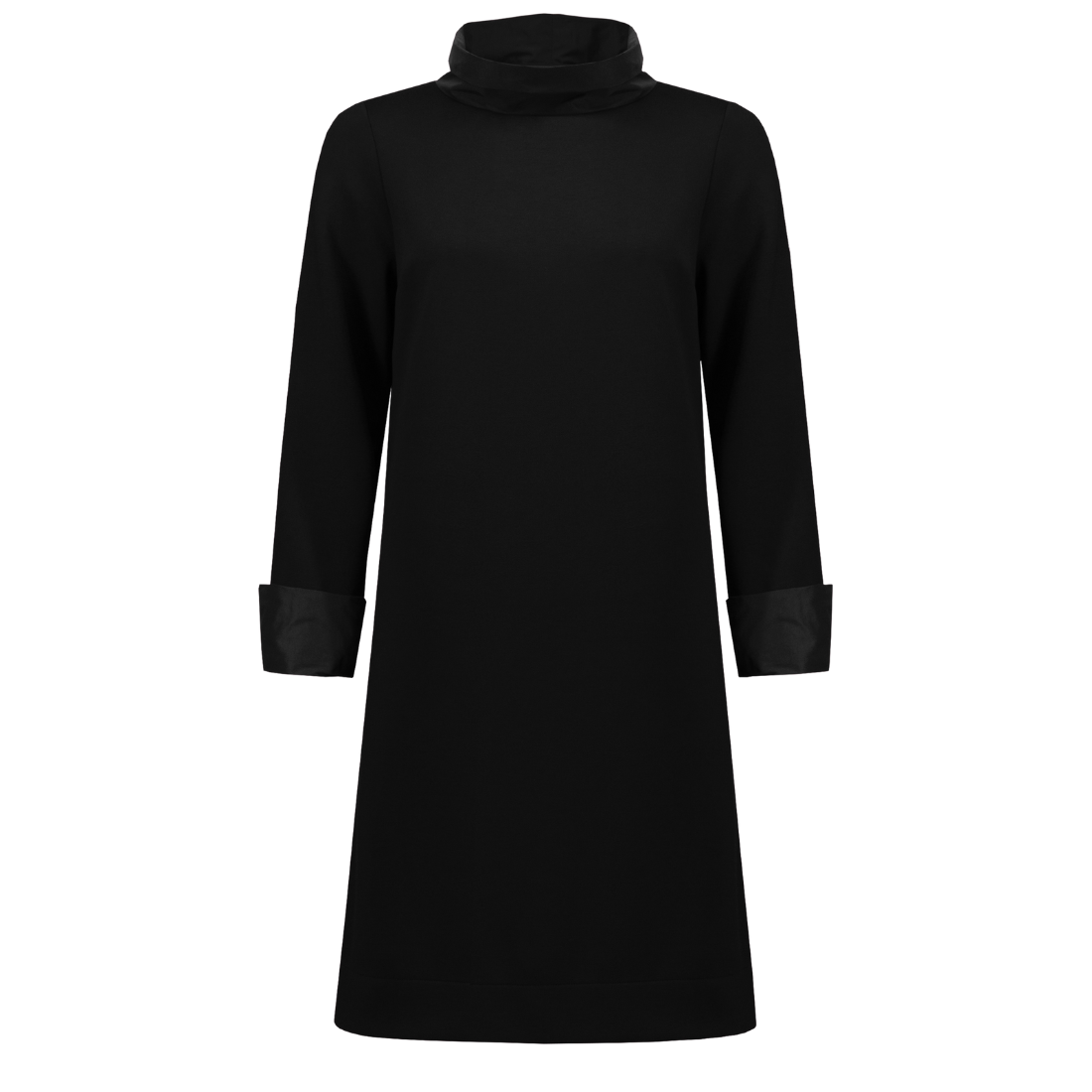 Joseph Ribkoff Scuba Jersey Trapeze Dress