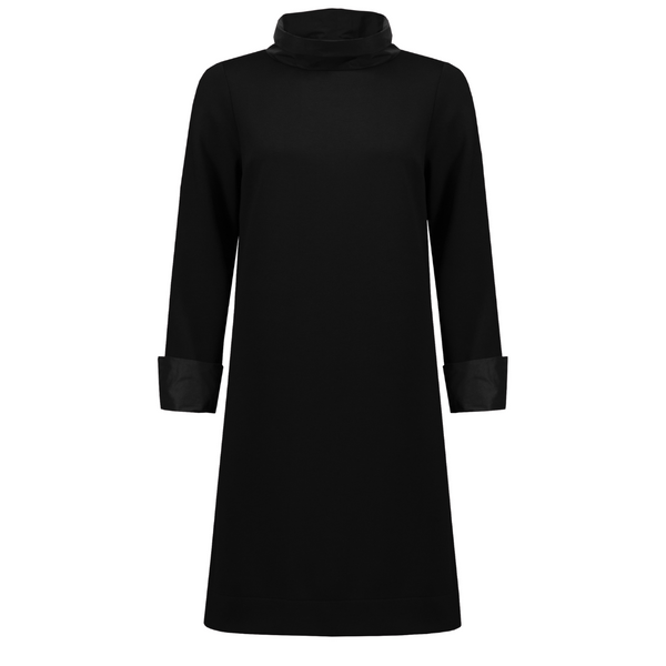Joseph Ribkoff Scuba Jersey Trapeze Dress