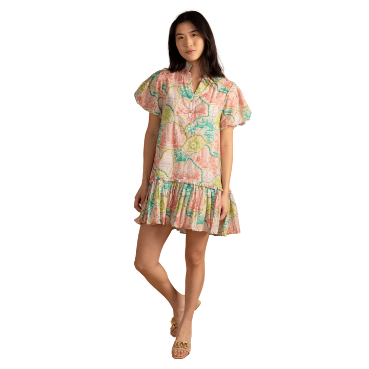 Double A Gia Dress Tea Party