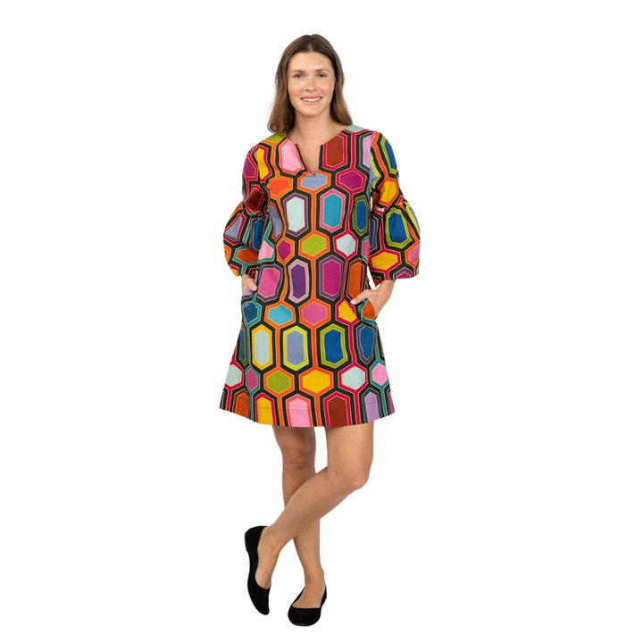Lesley Evers Vera Dress Pavilion
