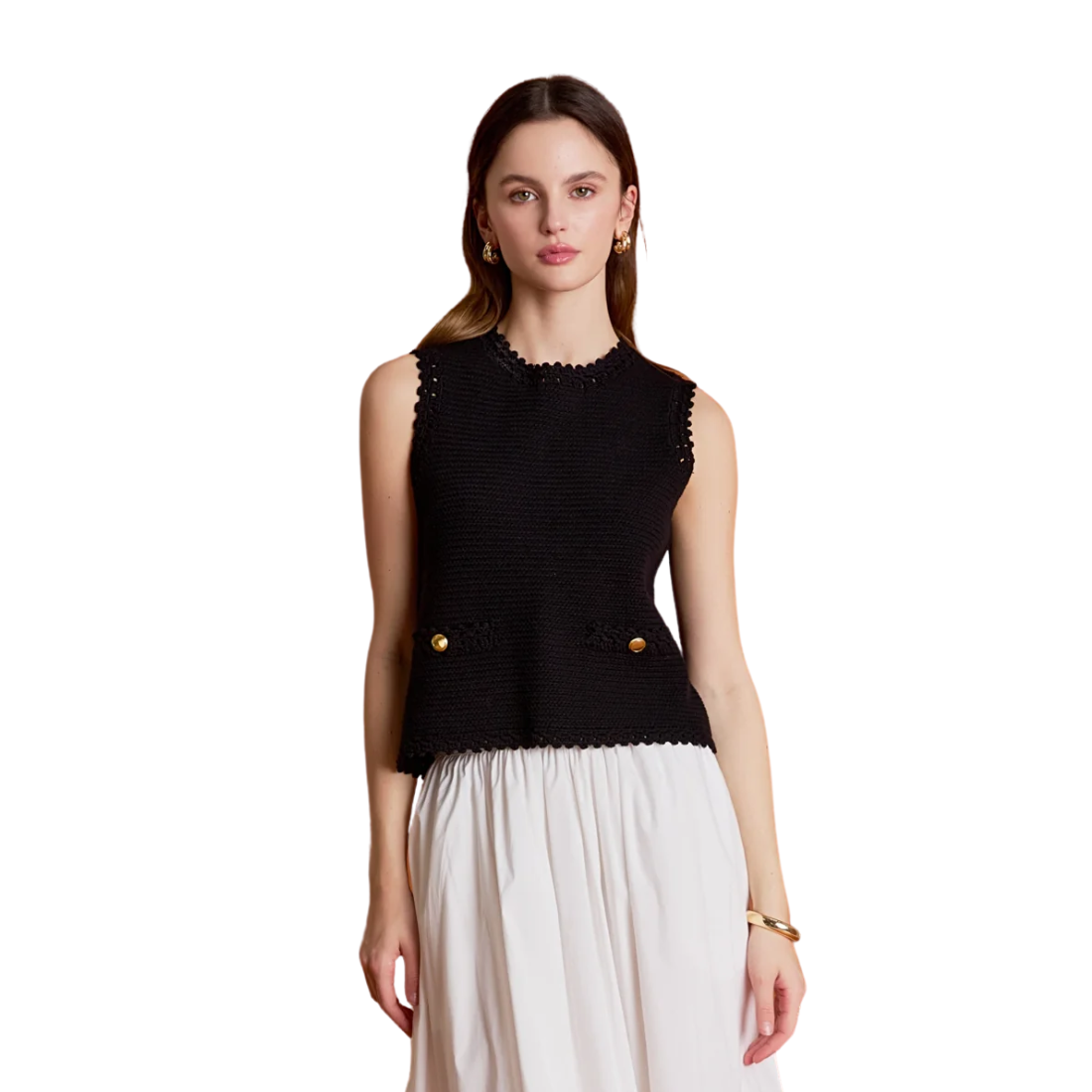 Nelly Knit Top