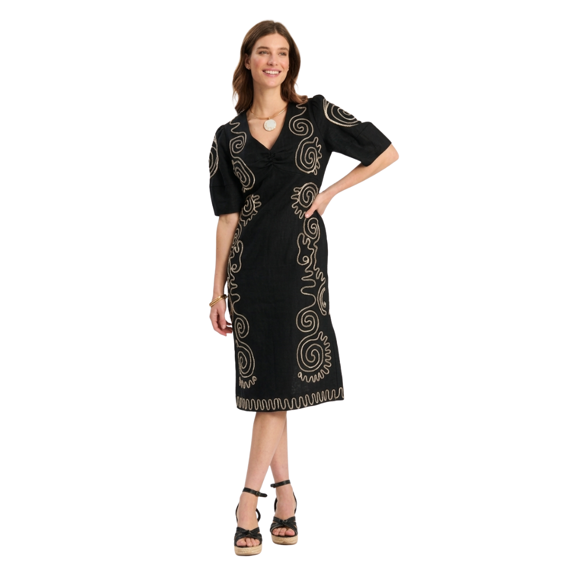 Tyler Boe Posey Dress
