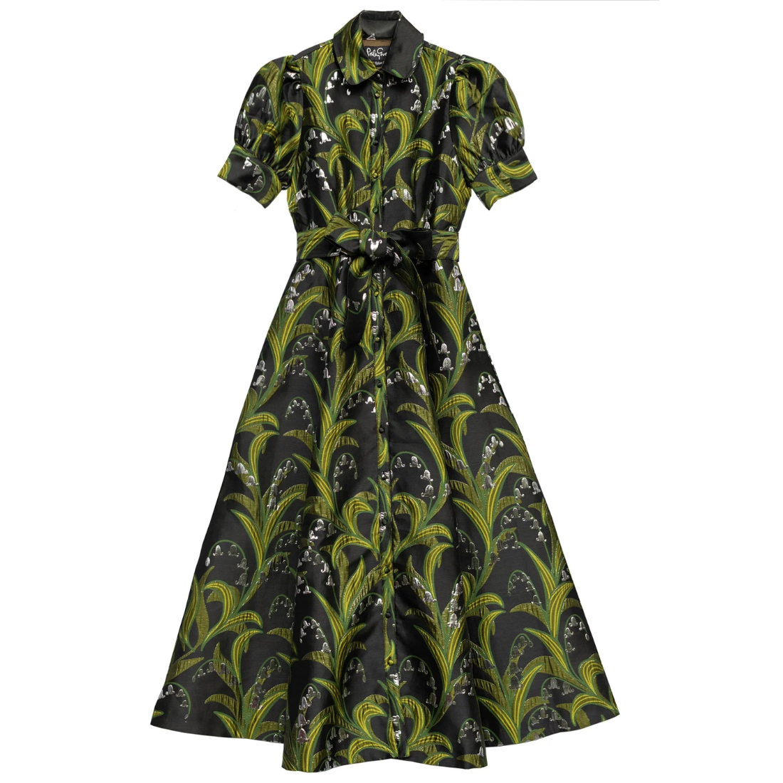 EVANGELINE dress Lily of the Valley L