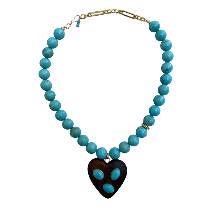 Knotty Bling Liani Necklace