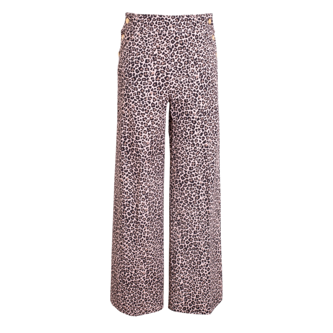 Vilagallo Leopard Pant