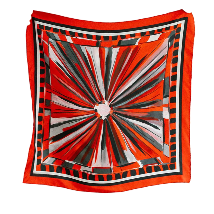 Mimi Miller Gameday Scarf