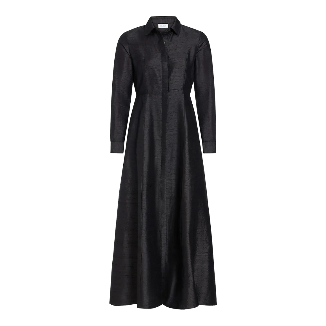 Livro Classic Shirtdress Black