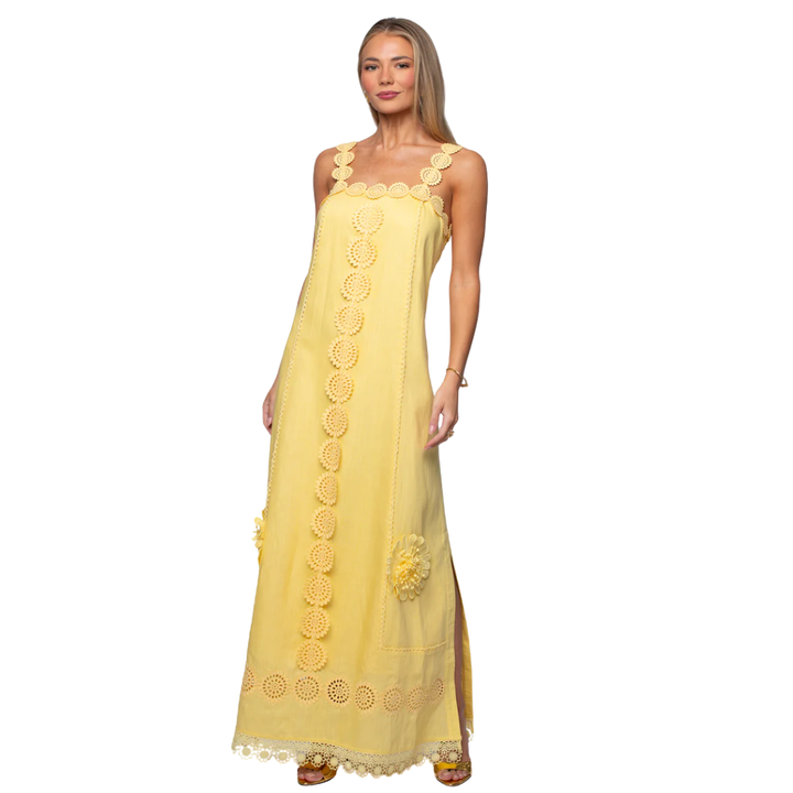 Elizabeth James Betsy Dress Soleil