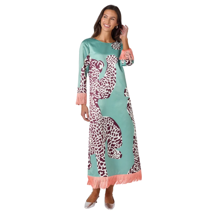 Crosby Drewry Dress Catwalk