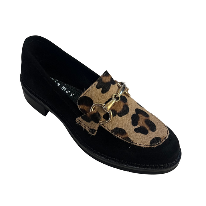 Bernie Mev Buckle Loafer