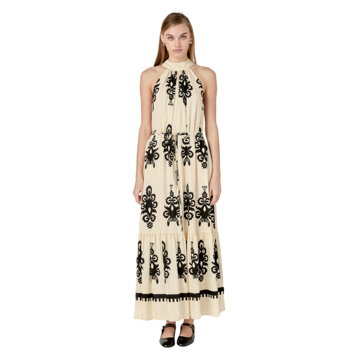 Mandi Medallion Dress