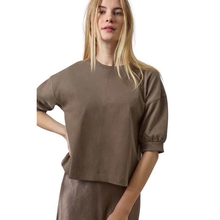 Lilla P Half Sleeve Sweatshirt
