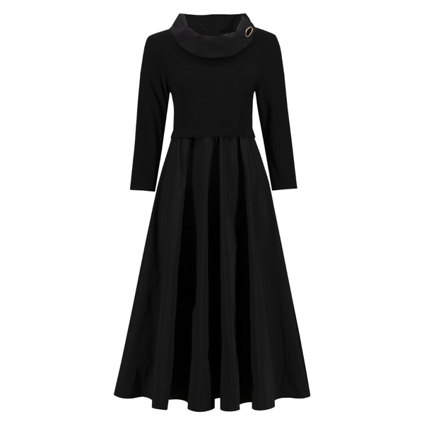 Joseph Ribkoff Fit and Flare Dress