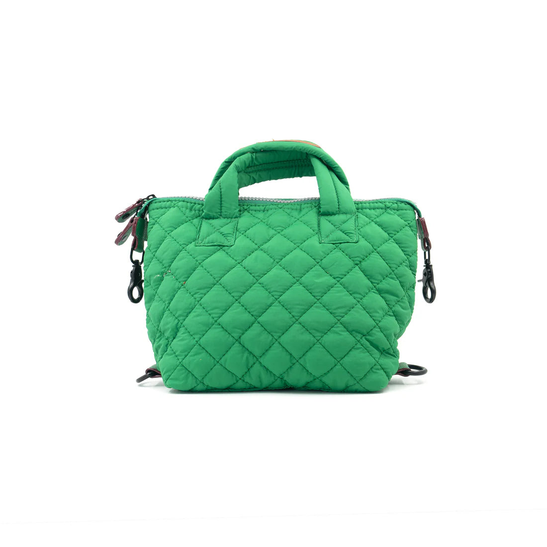 Mini Quilted Bag