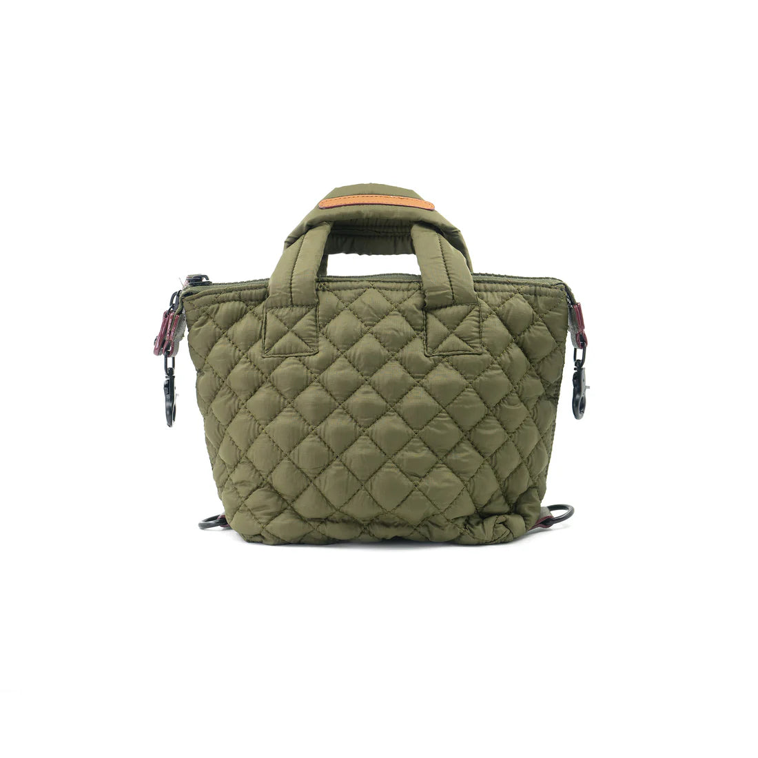 Mini Quilted Bag
