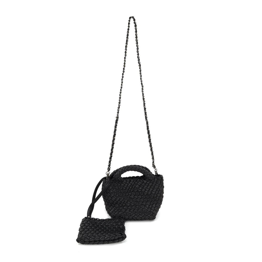 Mini Braided Bag