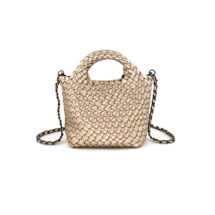 Mini Braided Bag