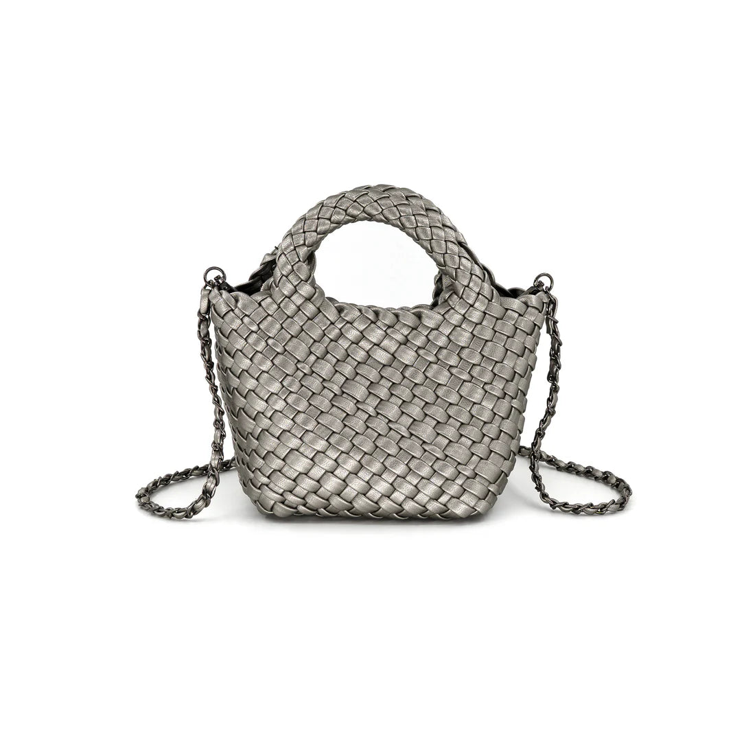 Mini Braided Bag
