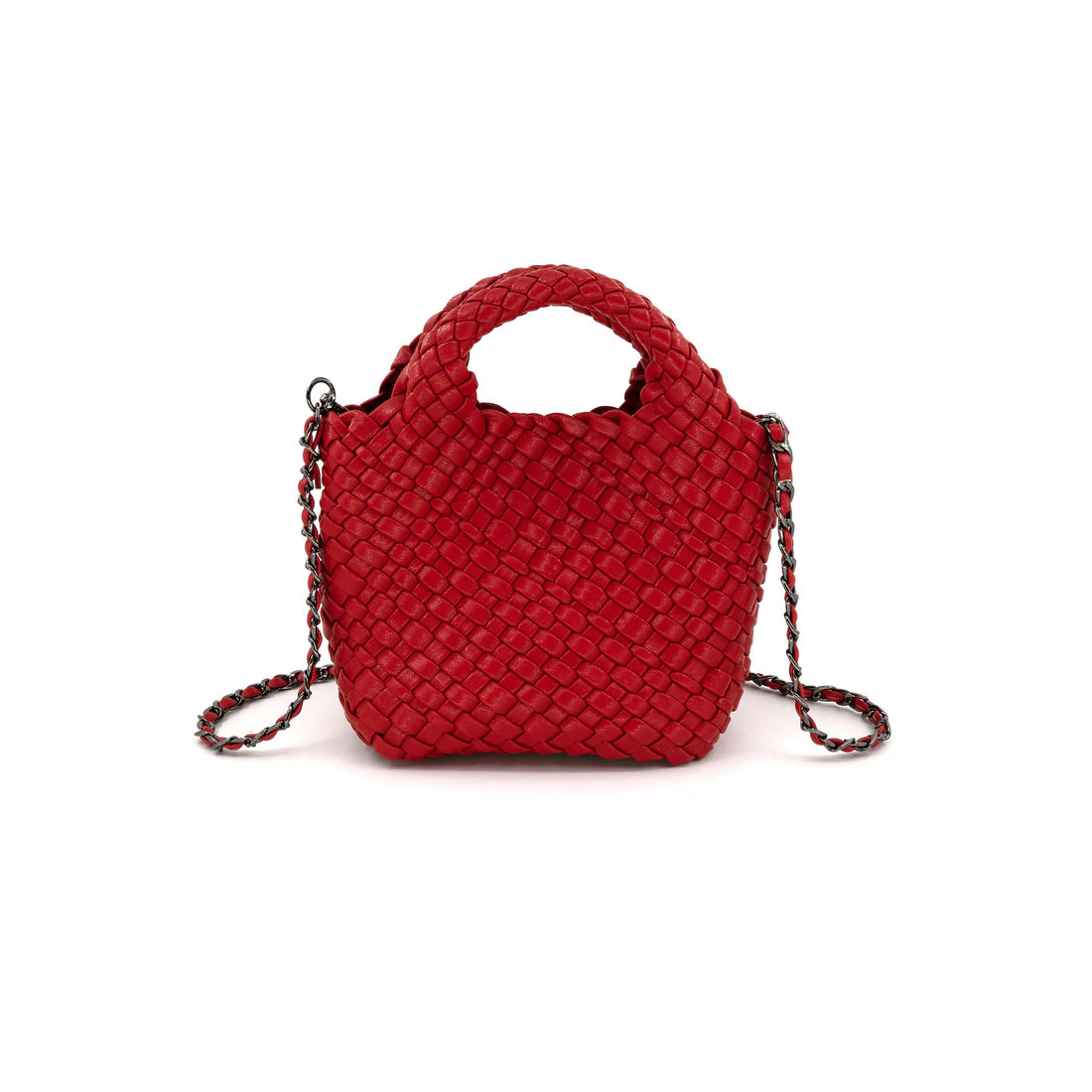 Mini Braided Bag
