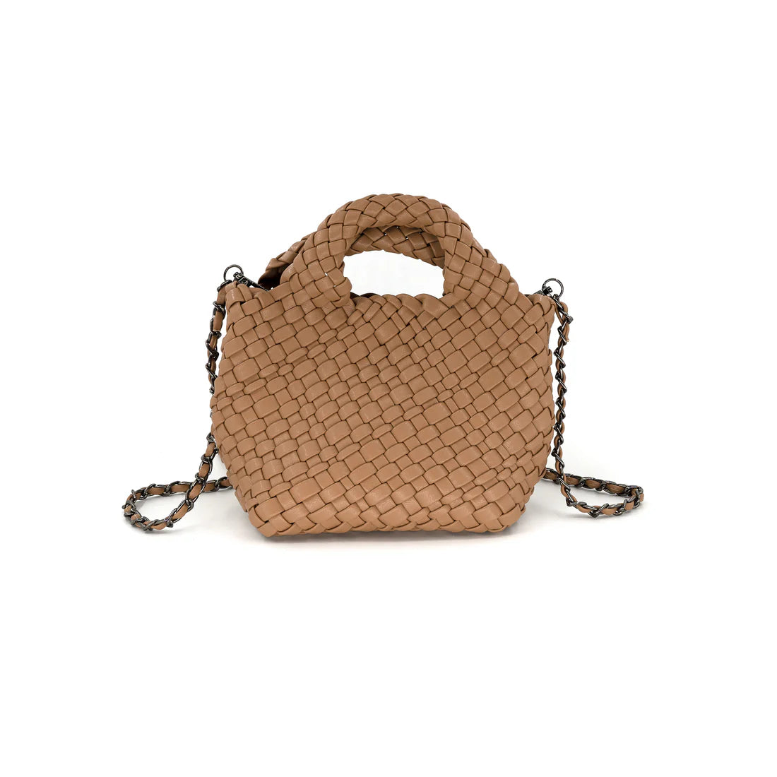 Mini Braided Bag