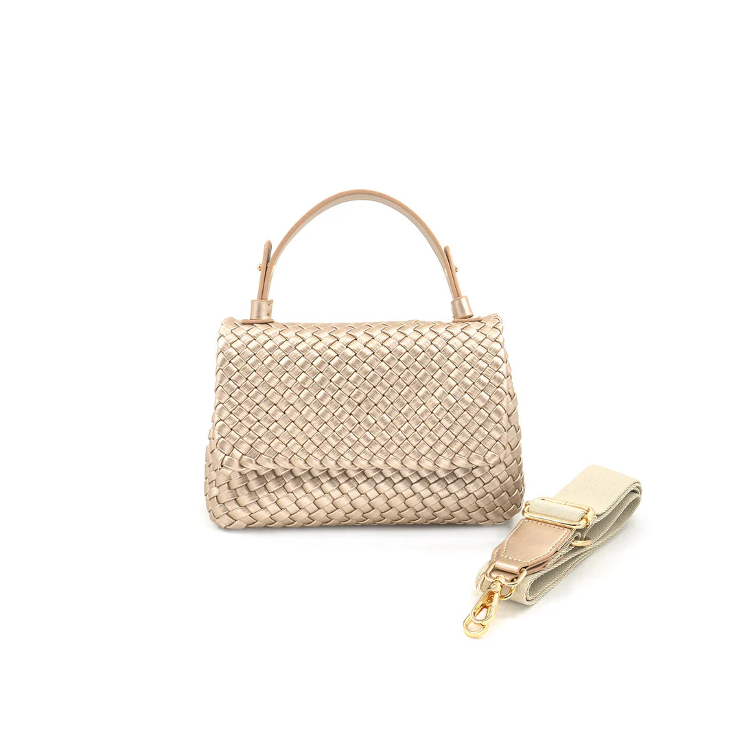 Berlin Woven Bag