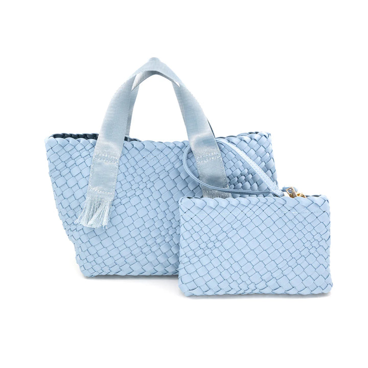 Small Neoprene Woven Bag