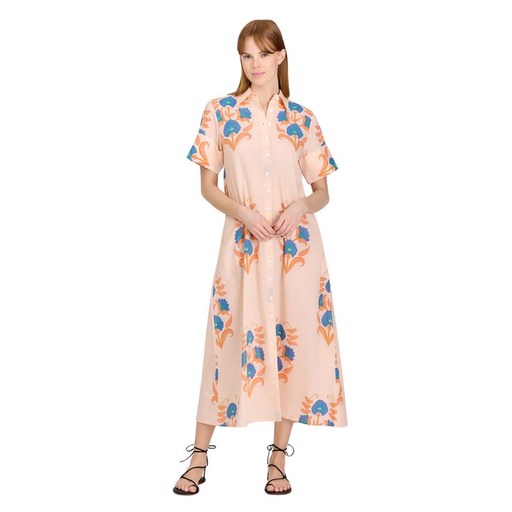 Livro Gibbons Dress Pink Sands