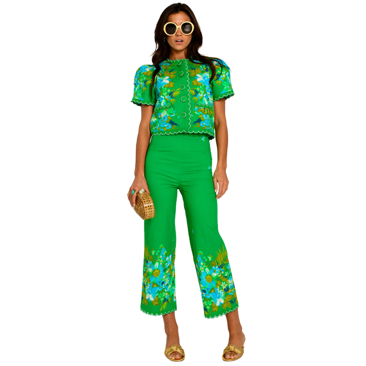 Elizabeth James Jojo Pant Hula