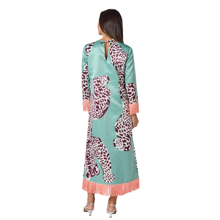 Crosby Drewry Dress Catwalk