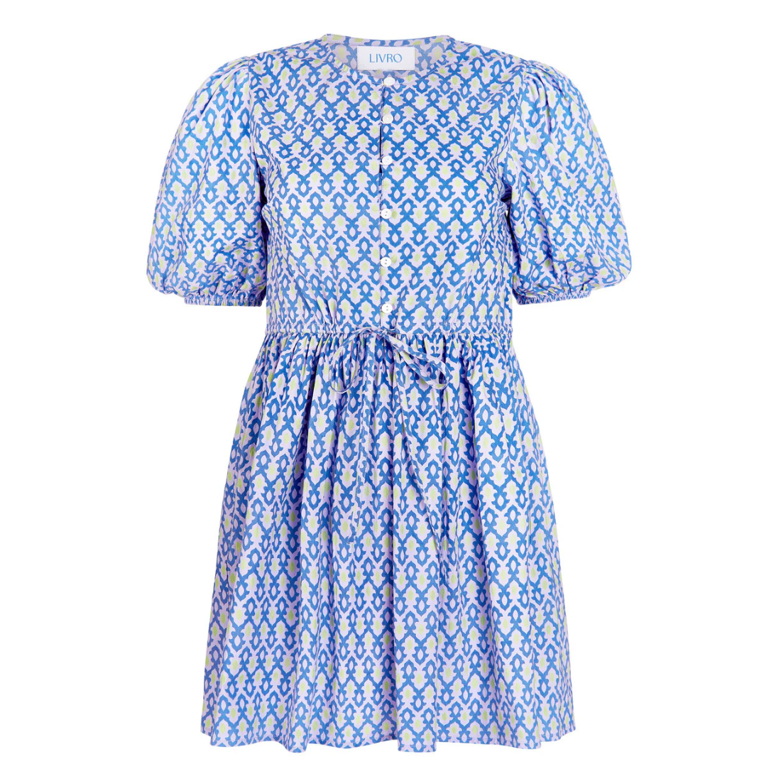 Livro London Dress Lavender Sorbet