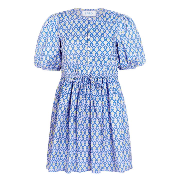 Livro London Dress Lavender Sorbet