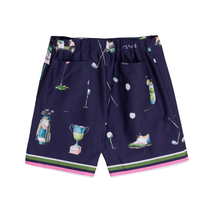 Vilagallo Sandra Short Par Tee
