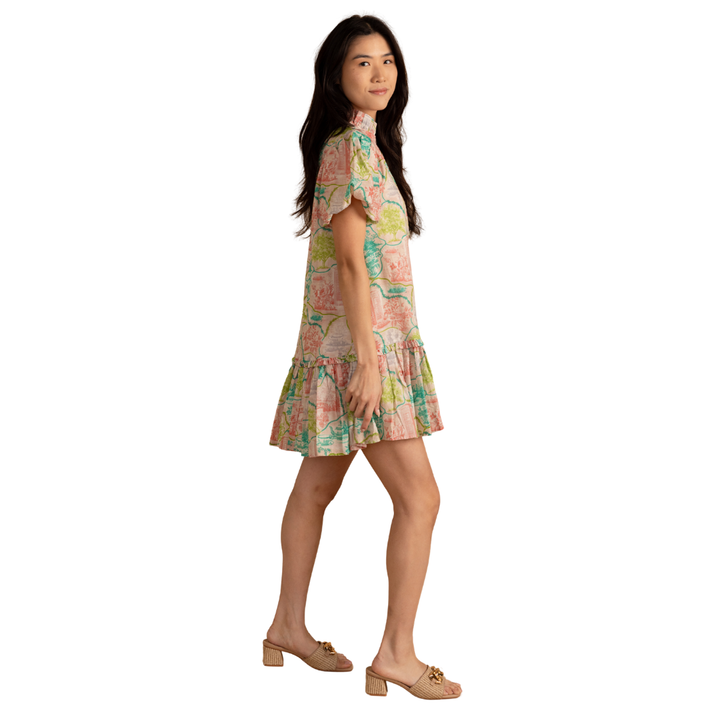 Double A Gia Dress Tea Party