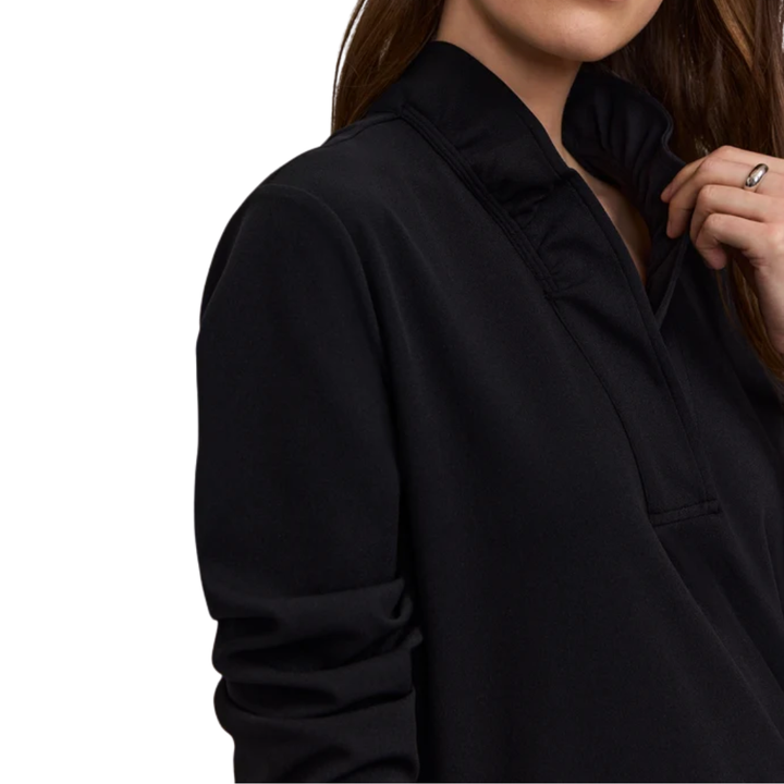 Foxcroft Tammy Crepe Dress