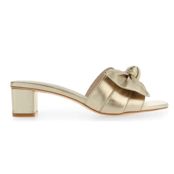 Koko + Palenki Sidney Sandal Gold