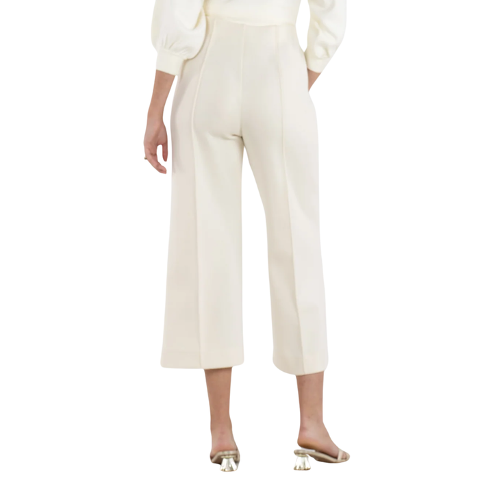 Emily McCarthy Cropped Piper Pant Luna
