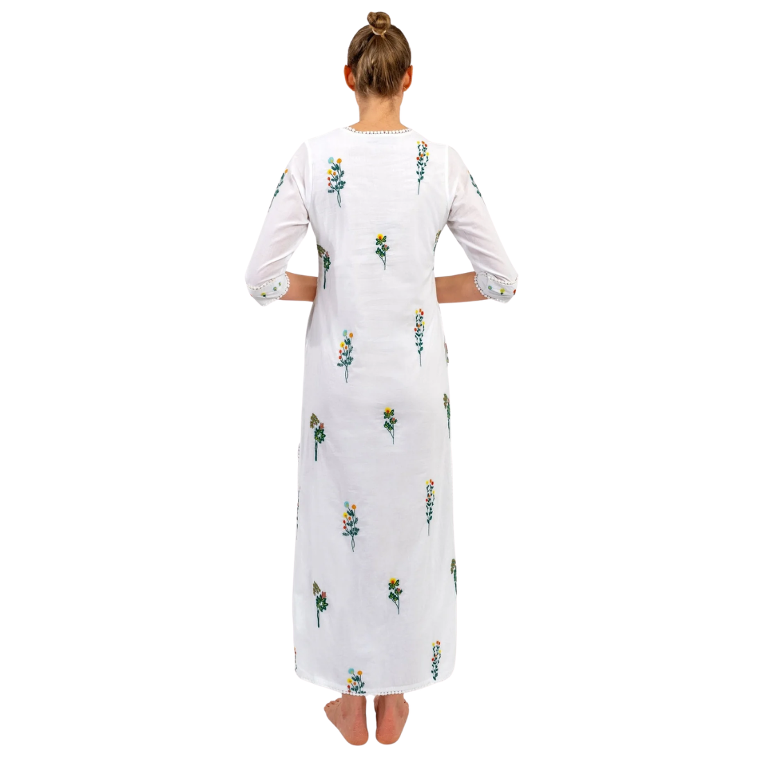 Gretchen Scott Petite Fleur Caftan
