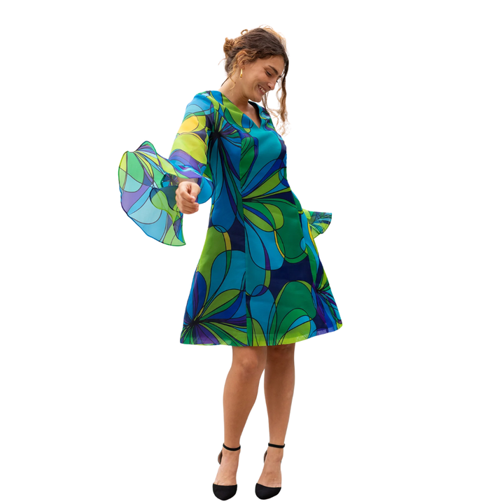 Lesley Evers Paloma Dress Coronado