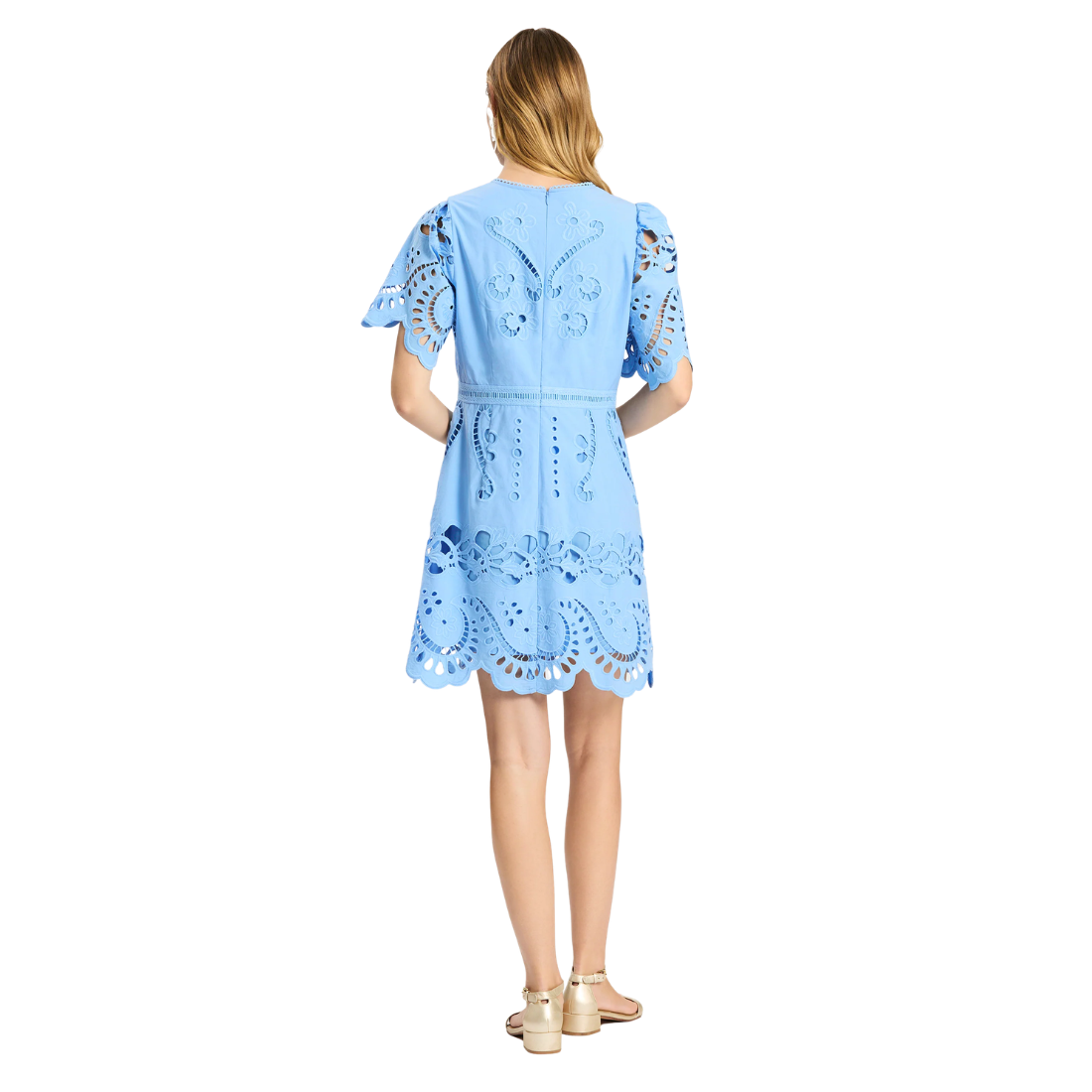 Tyler Boe Lacey Dress